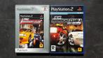 PS2 Set - Midnight Club 1 en 3 Dub Edition - Street Racing, Spelcomputers en Games, Games | Sony PlayStation 2, Vanaf 3 jaar, Ophalen of Verzenden