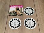 Viewmaster - Merkwaardige dieren - B 615, Ophalen of Verzenden, Gebruikt