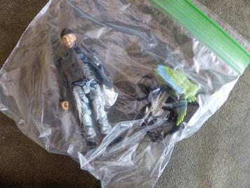 GI Joe Movie The Rise of Cobra Figure – Shipwreck beschikbaar voor biedingen
