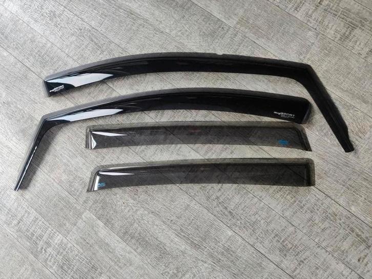 Windgeleiders /windscherm, Auto-onderdelen, Ruiten en Toebehoren, Gebruikt, Ophalen of Verzenden