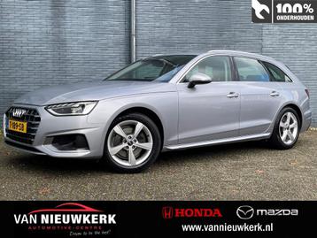 AUDI A4 Avant 35 TFSI 150pk MHEV Automaat Advanced Edition | beschikbaar voor biedingen