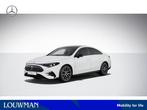 Mercedes-Benz CLA-Klasse NEW : 250+ Launch Edition 85 kWh |, Automaat, CLA, Achterwielaandrijving, Zwart