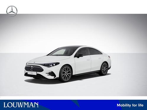 Mercedes-Benz CLA-Klasse NEW : 250+ Launch Edition 85 kWh |, Auto's, Mercedes-Benz, Bedrijf, Te koop, CLA, ABS, Achteruitrijcamera