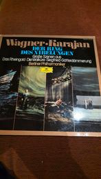 Wagner - Der Ring des Nibelungen - Karajan, Cd's en Dvd's, Ophalen of Verzenden