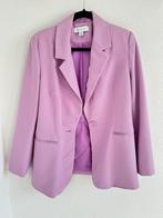 Lila Aligne blazer maat 36 zara, Ophalen of Verzenden, Zo goed als nieuw, Maat 36 (S), Paars