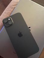 Iphone 15 plus  128 GB.  2 maanden oud. Zwart, Ophalen of Verzenden, Zo goed als nieuw, Zwart, 128 GB