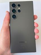 Samsung S24 ultra Black titanium 256GB., Telecommunicatie, Mobiele telefoons | Samsung, Ophalen, Galaxy S24, Zwart, Zo goed als nieuw