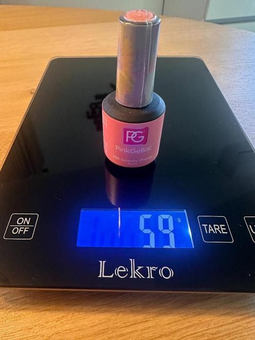 Pink Gellac 286 Serenity Orange, Sieraden, Tassen en Uiterlijk, Uiterlijk | Cosmetica en Make-up, Zo goed als nieuw, Toebehoren