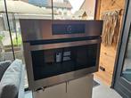 WHIRLPOOL AMW9605IX combi-magnetron Inbouw, Witgoed en Apparatuur, Ovens, Ophalen, Zo goed als nieuw, 45 tot 60 cm