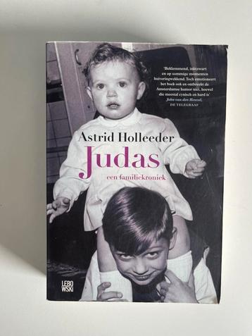 Astrid Holleeder - Judas beschikbaar voor biedingen