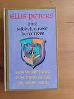 Drie Middeleeuwse detectives - Ellis Peters, Ophalen of Verzenden, Gelezen, Ellis Peters