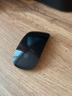 Apple Magic Mouse - Zwart, Rechtshandig, Muis, Ophalen of Verzenden, Zo goed als nieuw