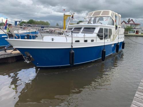 2020 Custom Dutchess Classic 37 AC, Watersport en Boten, Motorboten en Motorjachten, Zo goed als nieuw, Staal, 9 tot 12 meter