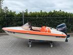 Helwig Puck V330, Ophalen, Zo goed als nieuw, Minder dan 70 pk, 3 tot 6 meter