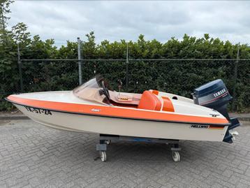 Helwig Puck V330 - Yamaha 30pk autolube beschikbaar voor biedingen