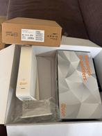 Ziggo mediabox + arris modem, Ophalen, Zo goed als nieuw, Router met modem, Ziggo