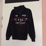 Daily Paper heren hoodie zwart maat XS, Kleding | Heren, Truien en Vesten, Ophalen of Verzenden, Zo goed als nieuw, Maat 46 (S) of kleiner