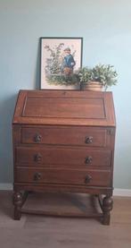 Secretaire / bureau, Ophalen, Gebruikt, Antiek