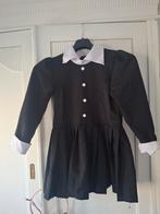 Wednesday jurkje, Kinderen en Baby's, Carnavalskleding en Verkleedspullen, Ophalen of Verzenden, Zo goed als nieuw, 146 t/m 152