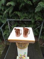 Rood koperen kannetjes., Antiek en Kunst, Antiek | Koper en Brons, Ophalen of Verzenden, Koper