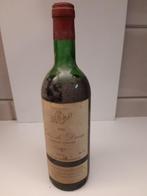Côtes de Duras 1976 - Zeldzame Rode Wijn, Ophalen, Gebruikt, Frankrijk, Rode wijn