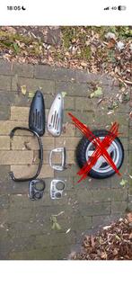 Verschillende vespa (sport) onderdelen, Fietsen en Brommers, Brommeronderdelen | Scooters, Ophalen of Verzenden, Zo goed als nieuw