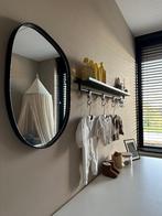Stalen wandrek voor babykamer (maatwerk), 50 tot 70 cm, Nieuw, 105 cm of meer, Ophalen of Verzenden