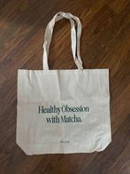 Canvas tas creme NIEUW, Ophalen of Verzenden, Nieuw, Overige kleuren, Overige merken
