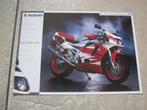 Suzuki GSX-R 750 W brochure folder 1994 ?, Motoren, Suzuki