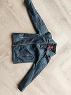 Zomerjas flo, Kinderen en Baby's, Kinderkleding | Maat 134, Ophalen of Verzenden, Gebruikt, Meisje, Jas