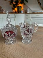 Hofbauer kristal set, Antiek en Kunst, Ophalen