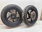 Velgen met banden Sym Fiddle 2, Gebruikt, SYM, Ophalen of Verzenden, Fiddle