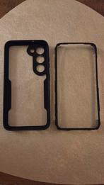 Samsung Galaxy S23 Hoesje - Voor & Achterkant, Ophalen of Verzenden
