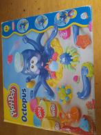 Playdoh Octopus - Zeer Goede Staat!, Ophalen of Verzenden, Zo goed als nieuw, Knutselen