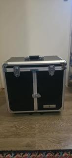 Pedicure Trolley, koffer speciaal  pedicures, Ophalen of Verzenden, Zo goed als nieuw, Zwart