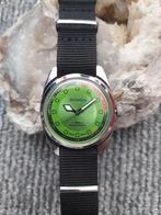 Vintage - Horloge - Benrus - 32mm - Mechanisch, Overige merken, Gebruikt, Staal, Polshorloge