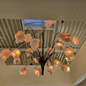 Grote Wolkenlamp ”Eno 21” Wout Wessemius | Uniek exemplaar beschikbaar voor biedingen