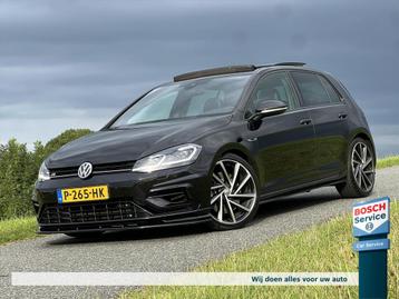 Volkswagen Golf 7.5 2.0 TSI R 4Motion 310PK Performance / Fu beschikbaar voor biedingen