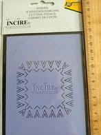 Incire snijmal nieuw in verpakking IC0003, Ophalen of Verzenden, Nieuw, Overige thema's, Pons of Mal