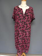 G-MAXX maat L, gevoerde jurk met lurexdraadje., Maat 38/40 (M), Ophalen of Verzenden, Zo goed als nieuw, Knielengte