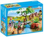 Playmobil Country Ponyrijles, Kinderen en Baby's, Speelgoed | Playmobil, Ophalen of Verzenden, Gebruikt, Complete set