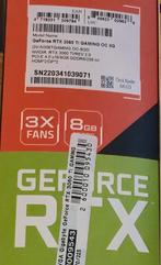 RTX 3060 Ti Gaming OC  8GB 3 Fans, Computers en Software, Videokaarten, Ophalen of Verzenden, Zo goed als nieuw, GDDR6, PCI-Express 4