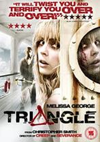 Triangle (IMPORT), Cd's en Dvd's, Dvd's | Horror, Zo goed als nieuw, Ophalen, Slasher, Vanaf 16 jaar