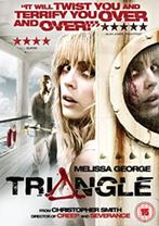 Triangle (IMPORT), Zo goed als nieuw, Ophalen, Slasher, Vanaf 16 jaar