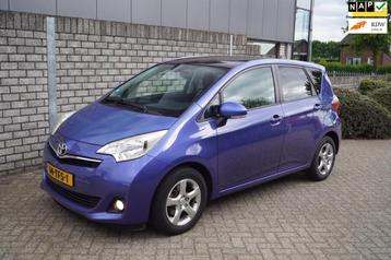 Toyota Verso-S 1.3 VVT-i Dynamic Autom Panodak Leder Stoelve beschikbaar voor biedingen