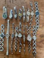 Setje vintage dames horloges, Overige merken, Gebruikt, Ophalen of Verzenden, Polshorloge