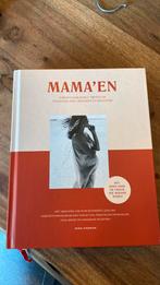 Mama'en - Hét boek voor de vrouw die moeder wordt, Ophalen of Verzenden, Nina Pierson