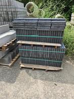 Betontegels zwart 30x30x4,5 cm, Ophalen, Nieuw, 10 m² of meer, Beton