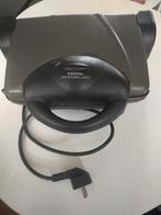 Tefal Tafelgrill met Uitneembare Platen, Ophalen, Vaatwasmachinebestendig, Gebruikt, Tafelgrill