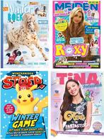 GEZOCHT: meiden tijdschriften, Ophalen, Gelezen
